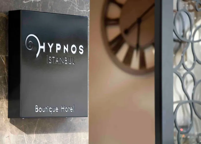 Hypnos Design Hotel Istanbul
