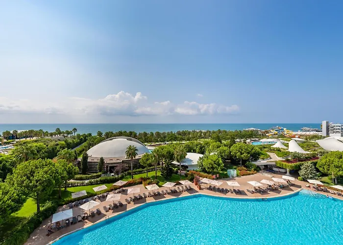 Cornelia Diamond Golf Resort&Spa