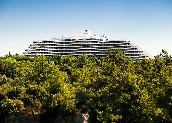 Hôtel accueillant les animaux: Rixos Downtown Antalya - The Land Of Legends Access