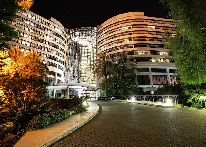 Hôtel accueillant les animaux: Rixos Downtown Antalya - The Land Of Legends Access