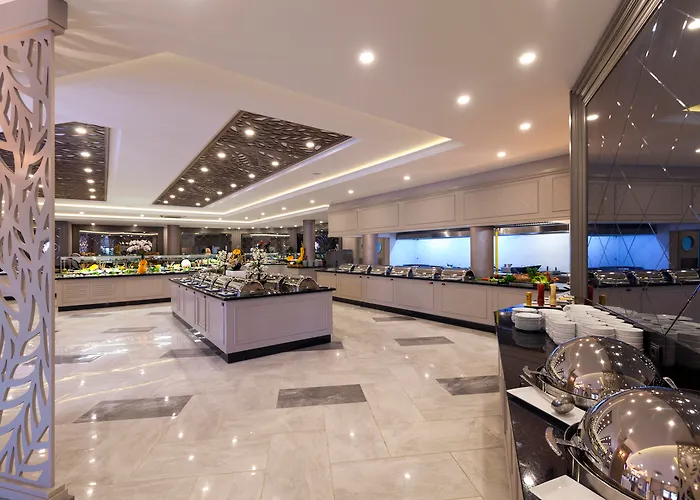 Samara Bodrum Ultra All Inclusive