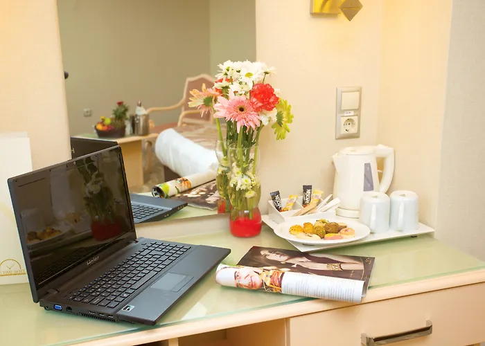 Hôtel romantique: The Time Hotel Old City