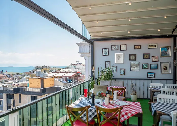 Boutique-Hotel: Valdivia Hotel Sultanahmet