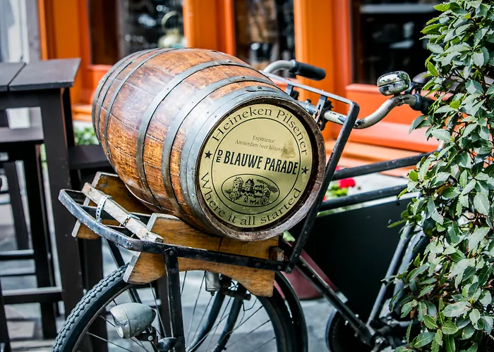 Hotel Die Port Van Cleve