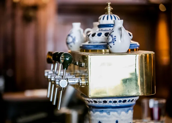 Hotel Die Port Van Cleve