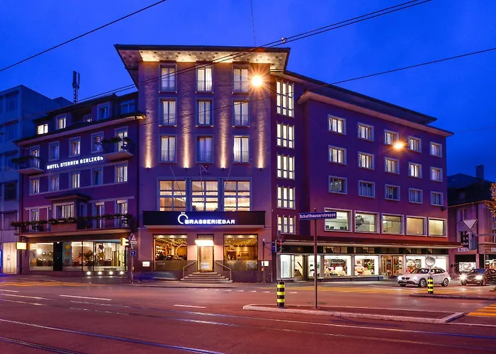 Sternen Oerlikon