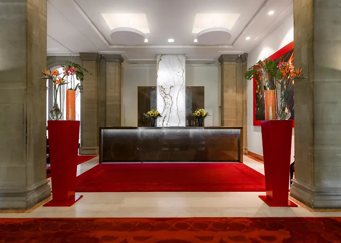 Hotel casino: Hôtel Métropole Genève