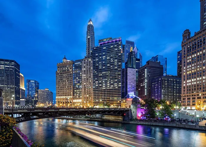 Resort: The Royal Sonesta Chicago Downtown