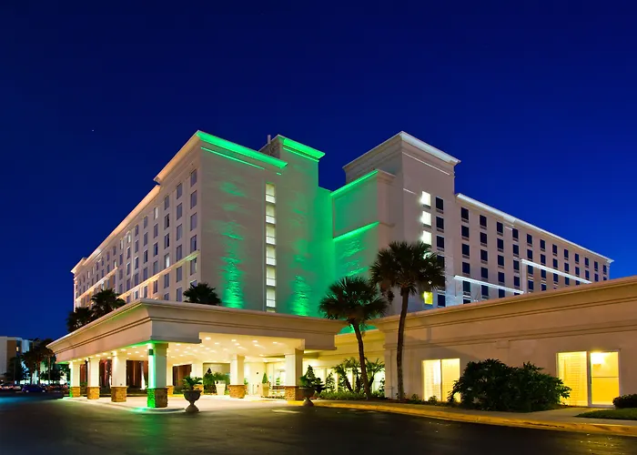 Hotel de praia: Courtyard By Marriott Across Universal Orlando