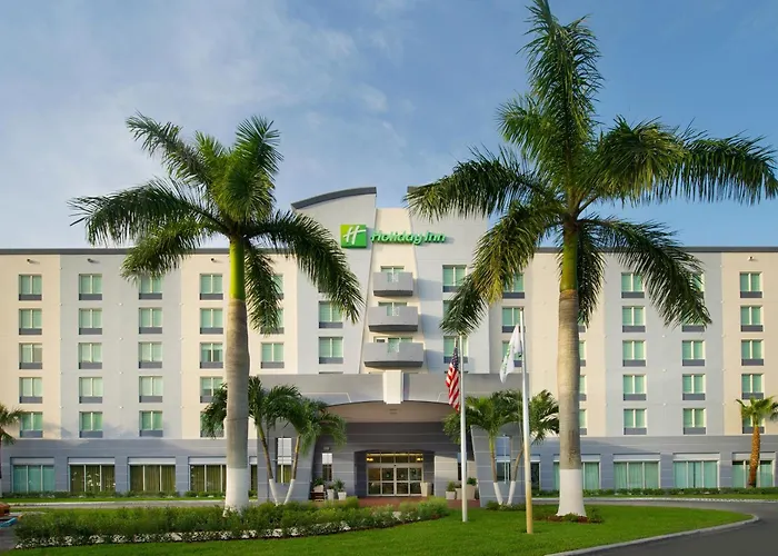 Holiday Inn Miami- Area By Ihg