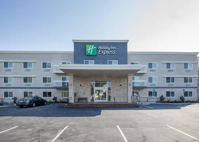 Holiday Inn Express - - Silicon Valley By Ihg