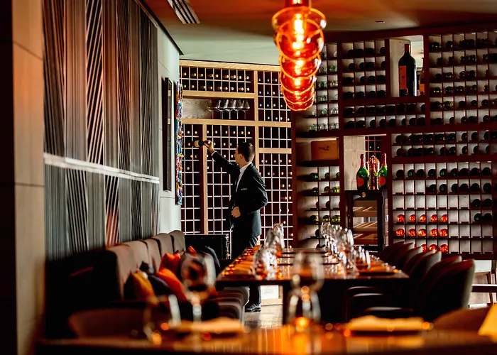 Intercontinental Dubai Marina By Ihg