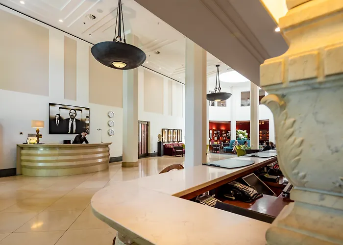 Rocco Forte The Charles Hotel