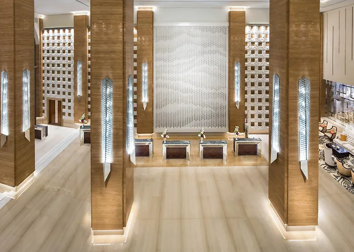 Kempinski Mall Of The Emirates, Dubai