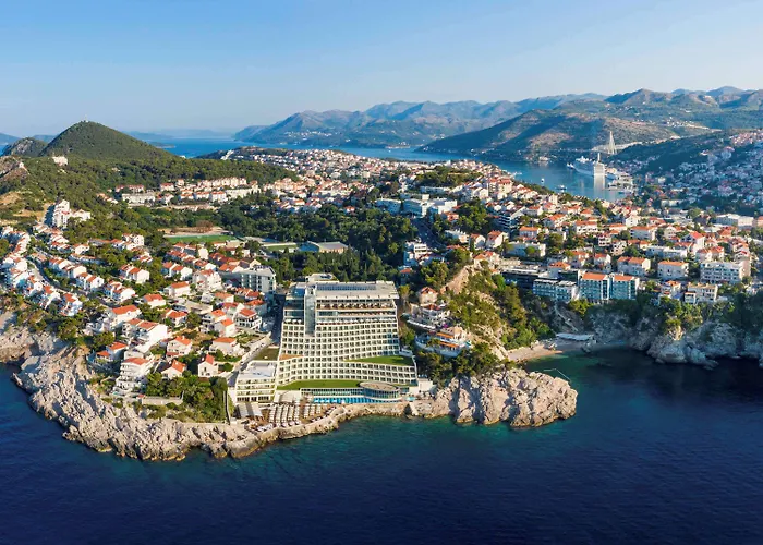 Hotel: Rixos Premium Dubrovnik