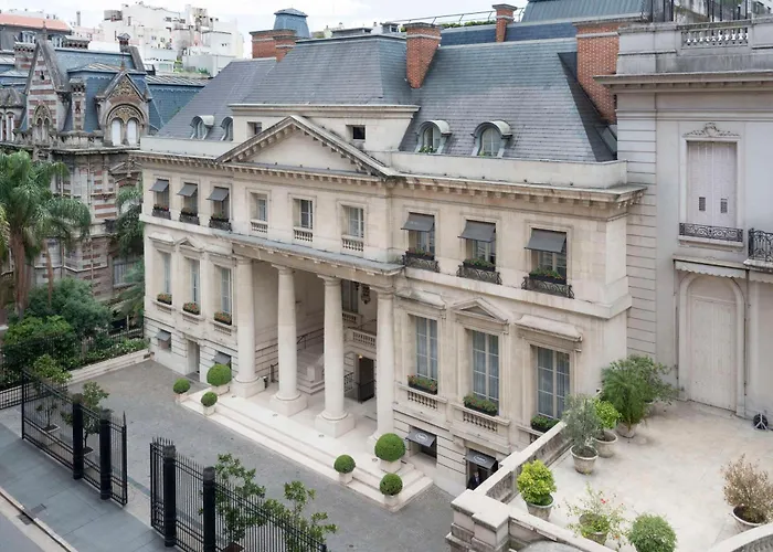Airport Hotel: Palacio Duhau - Park Hyatt Buenos Aires