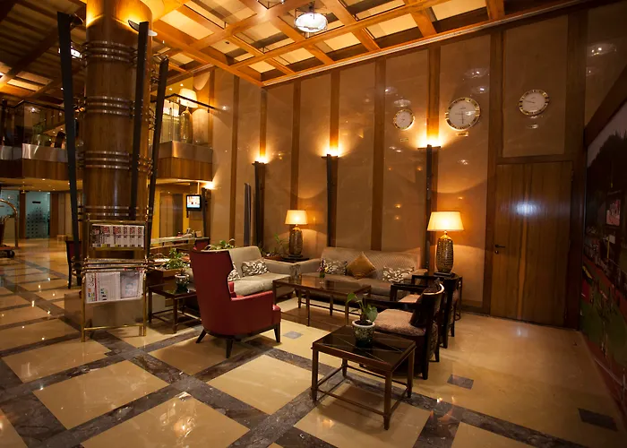 5 star hotels Capitol Jumeirah Dubai