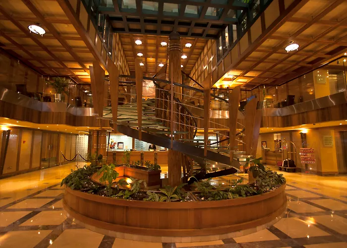 5 star hotels Capitol Jumeirah Dubai
