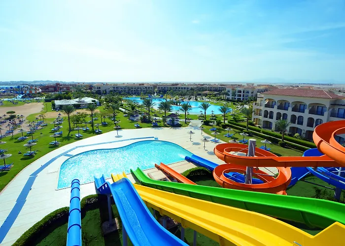 Luxury hotel only: Jaz Aquamarine