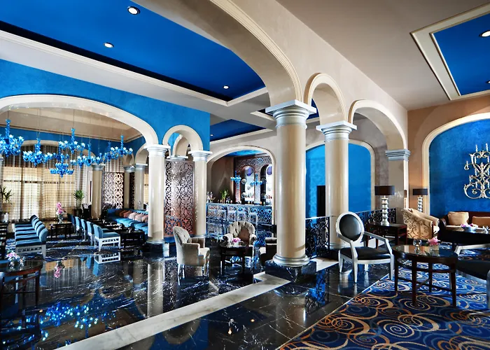 Luxury hotel only: Jaz Aquamarine