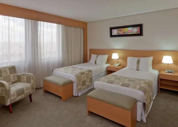 Hotel: Holiday Inn Sao Paulo Parque Anhembi By Ihg
