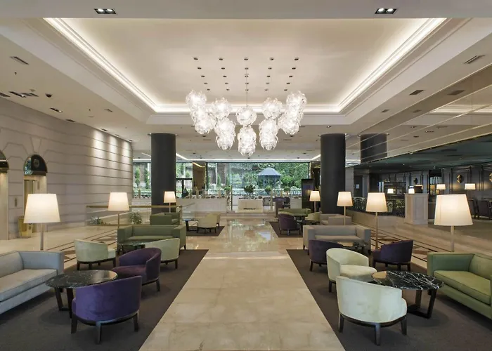 Hotel boutique: Emperador Hotel Buenos Aires