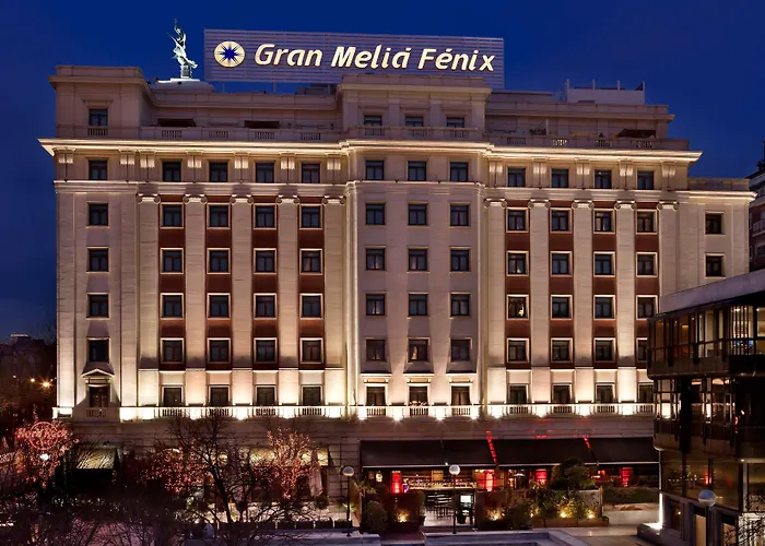  Fenix Gran Meliá - The Leading s of the World