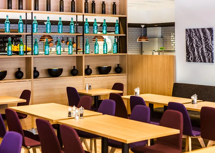 Sin servicio: Park Inn By Radisson Central Tallinn