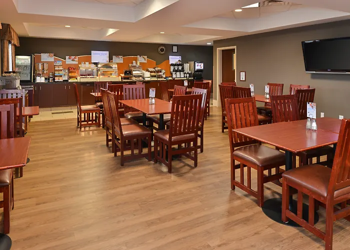 Holiday Inn Express Edmonton North By Ihg