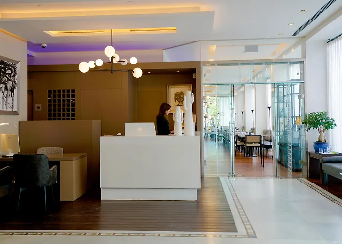 Hôtel avec vue: Mim Sitges Melia Collection