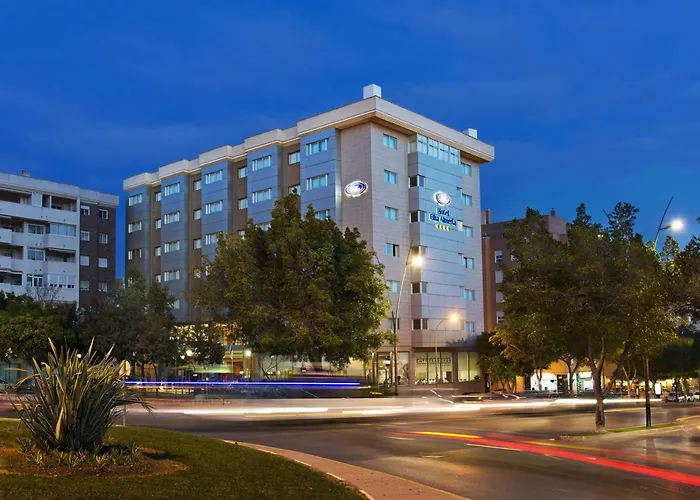 Resort: Elba Almeria Business & Convention Hotel
