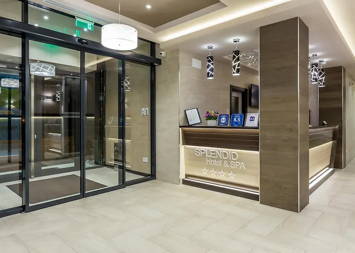 Hotel boutique: Splendid Conference & Spa Hotel - Adults Only