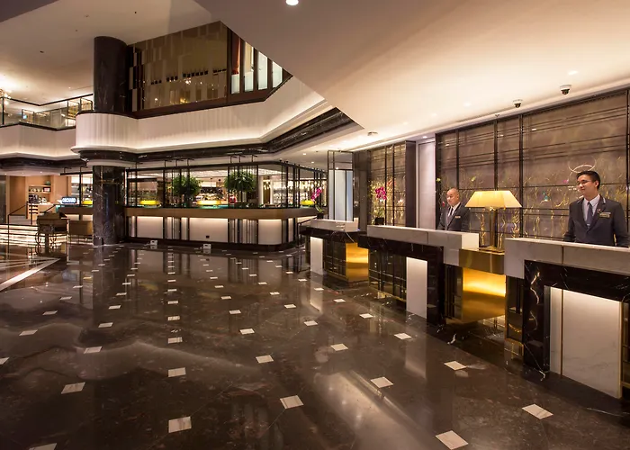 Golf Hotel: Orchard Hotel Singapore