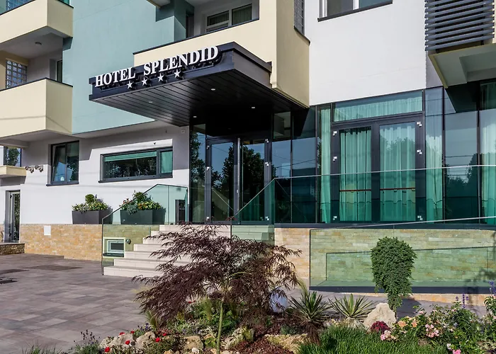 Hotel boutique: Splendid Conference & Spa Hotel - Adults Only