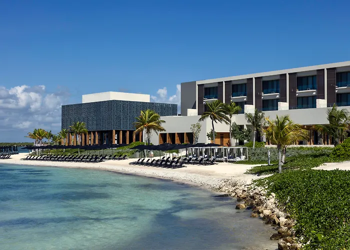Hotel adatto agli animali: Nizuc Resort & Spa
