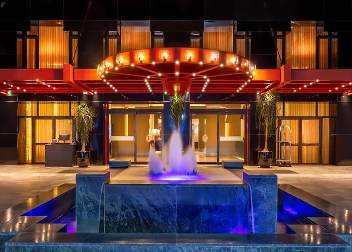 Intercontinental Sao Paulo By Ihg