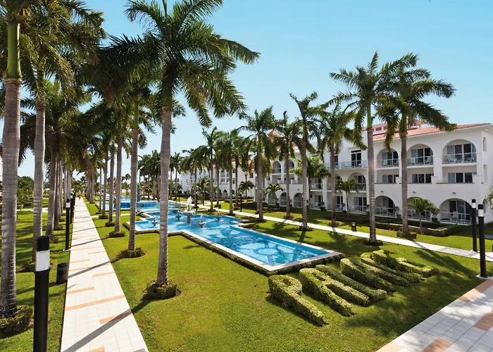 Riu Palace Mexico