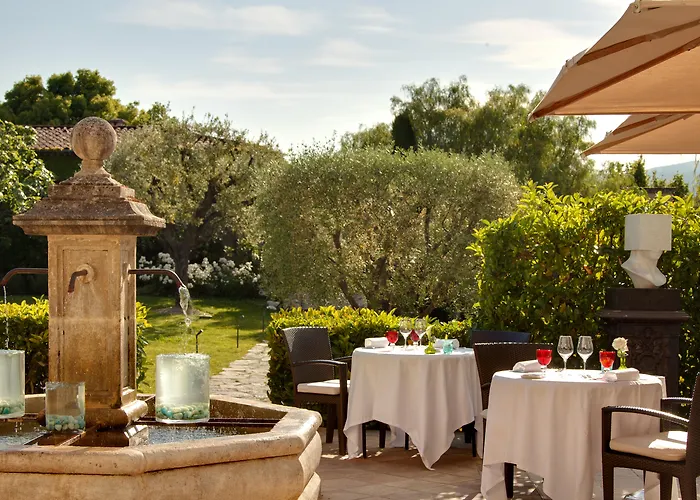 Boetiek hotel: Domaine Du Mas De Pierre