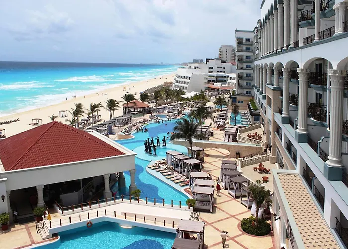 Hotel con golf: Hyatt Zilara Cancun (Adults Only)