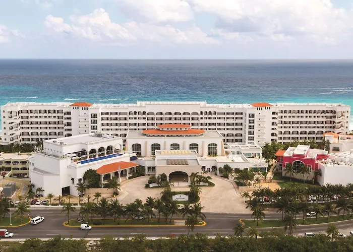 Hotel con golf: Hyatt Zilara Cancun (Adults Only)