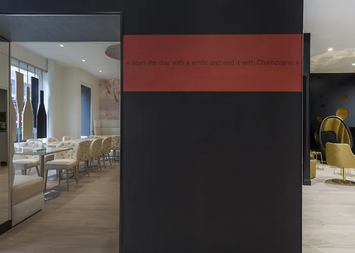 Boutique hotel only: Hotel Les Bulles De Paris