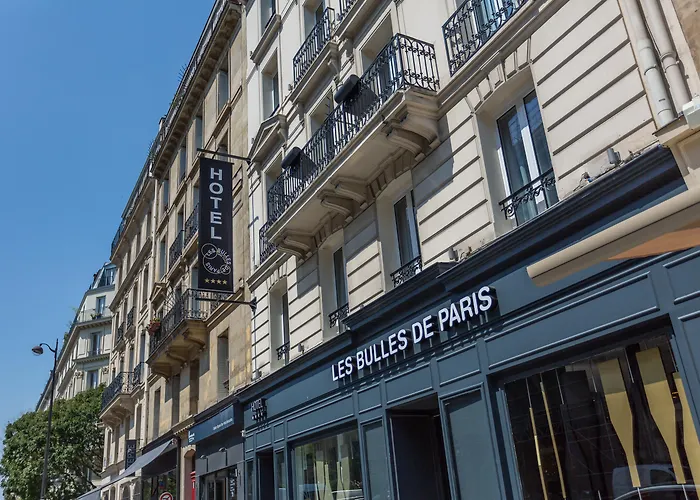 Boutique hotel only: Hotel Les Bulles De Paris