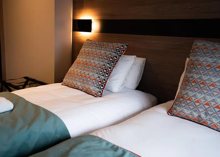 Hôtel accueillant les animaux: Oxford Hotel