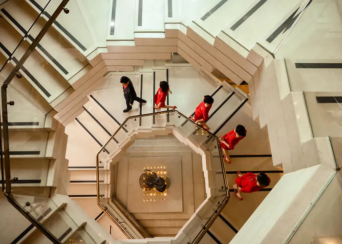 Selbstverpflegung: Siam Kempinski Hotel Bangkok
