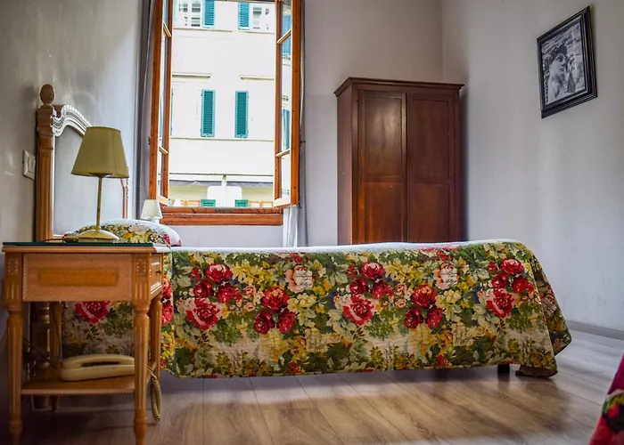 Pet Friendly hotel: Hotel Medici