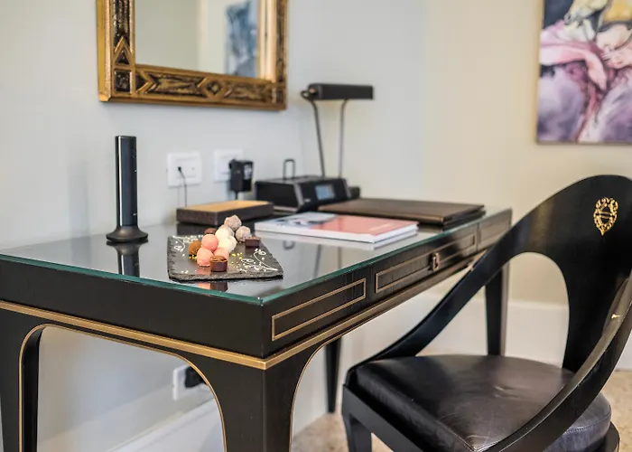 Boetiek hotel: San Clemente Palace Venice