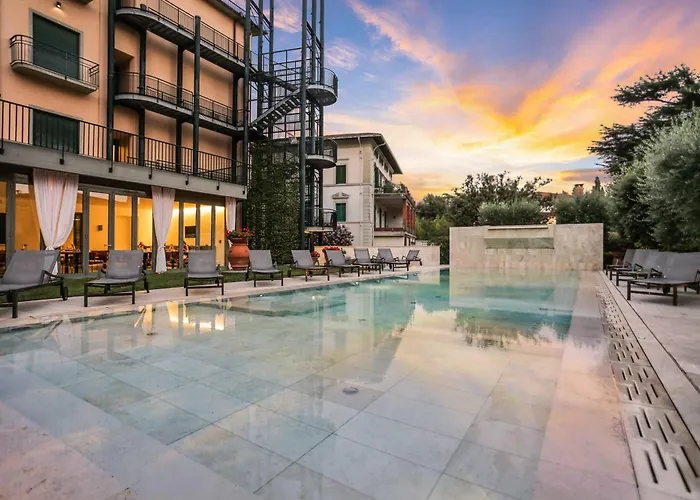 Dog friendly hotels Grand Croce Di Malta