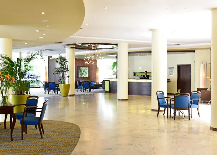 Hotel: Pestana Viking Beach & Spa Resort