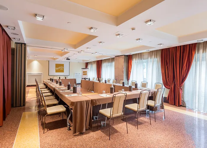 Hotel adatto agli animali: Grand Hotel Savoia