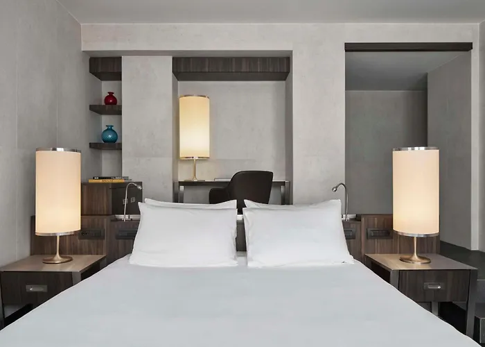 Hôtel de luxe: Hyatt Centric Milan Centrale